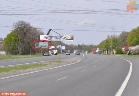 Билборд  в Днепр (Днепропетровск) Запорізьке шосе, в'їзд до міста фото 1