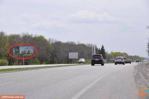 Билборд  в Днепр (Днепропетровск) Запорізьке шосе, виїзд з міста фото 1