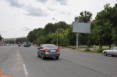 Billboard  in Dnipro (Dnipropetrovsk) pr-t Geroev, naprotiv Billa, Comfy, iz centra Photo 1