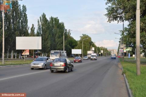 Билборд  в Павлограде вул. Західнодонбаська - вул. Дніпровська (ж. м. 40 річчя Жовтня) фото 1