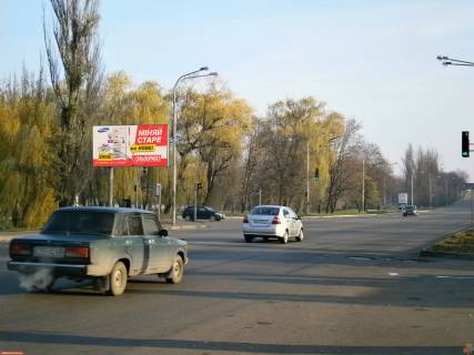 Билборд  в Павлограде вул. Преображеньска - вул. Дніпровська фото 1