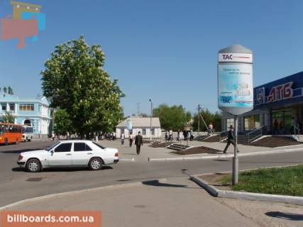 Сiтiлайт  у Павлограді вул. Карла Маркса - АТБ 1 Фото 1