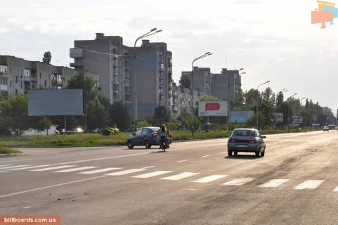 Билборд  в Павлограде вул. Можайська - СШБ фото 1