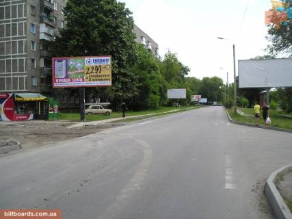 Білборд, Бігборд (Борд)   у Дніпро (Дніпропетровськ) ул. Строителей, к Богдана Хмельницького (Героїв Сталінграда) пр Фото 1