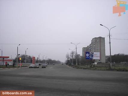 Билборд  в Никополе ул. Первомайская - ул. Карла Либкнехта фото 1