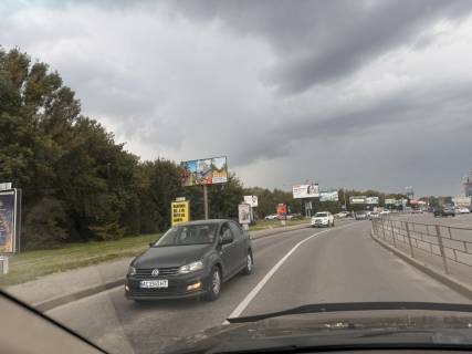 Билборд B в Хмельницком, 3х6  вул.Зарічанська "Епіцентр", "Садовий центр" №1 фото 6