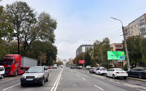 Билборд A в Хмельницком вул.Шевченко, 47  "Веснянка" фото 1