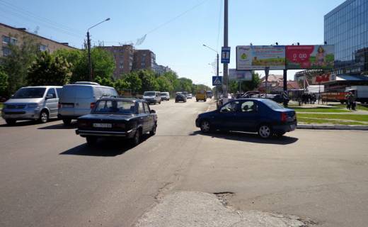 Призма A в Борисполе, 3х6  Бориспіль вул.Київський шлях (А2) правий/АТБ,ринок Зоряний-ПРИЗМА - 385748 фото 1