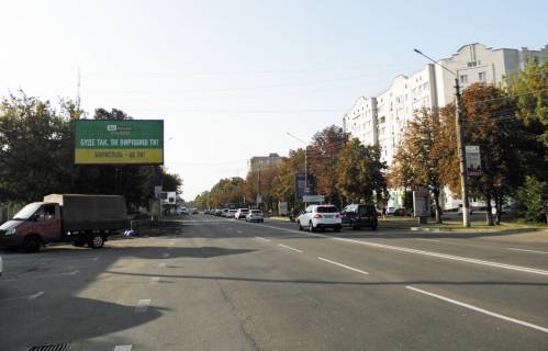 Білборд, Бігборд (Борд)  B у Борисполі, 3х6  вул.Київський шлях/пов.на ж.д.вокзал (В) на Київ Фото 4