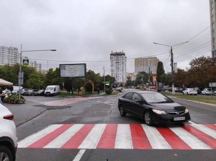 Скролер, Скрол B у Вишгороді, 3х6  Вишгород пр-т Шевченко/вул.Шкільна -парк Центральний (В1)  СКРОЛЛЕР 3х6 - 531746 Фото 1
