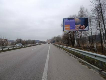 Білборд, Бігборд (Борд)  A у Борисполі, 3х6  вул. Покровська, в*їзд з Черкаського напрямку (А) Фото 1