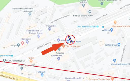 Скроллер A в Киеве, 3х6  326566 - 245901 схема
