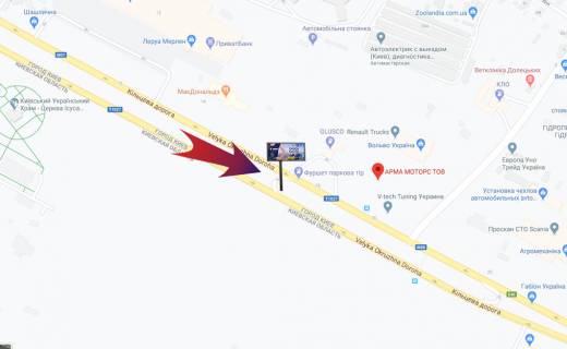 Скроллер A в Киеве, 3х6  344397 - 245950 схема
