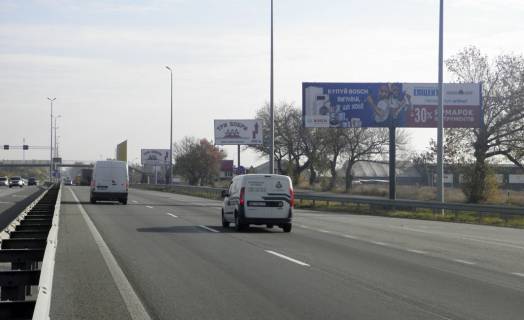 Billboard A in Lyubimivka, 3х6  Zitomirs'ka trasa (Gurovsina) v napramku Kieva, 12 km do postu DAI (A) - (livij) Photo 1