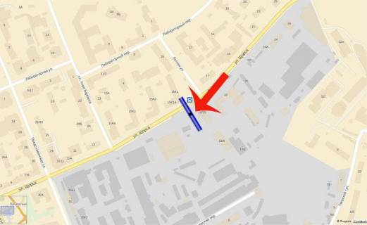 Скролер, Скрол B у Києві, 2.3х3.14  вул.Є Коновальця (Щорса) напроти будинку 15/1 (В1)/Еко Маркет,Марфин банк- на вул В Васильківська СКРОЛЕР - 111759 схема