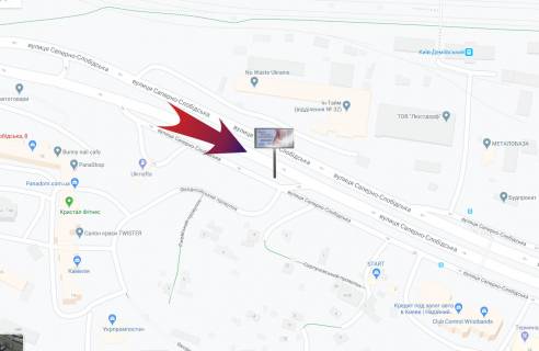 Скроллер A в Киеве, 3х6  330146 - 245875 схема
