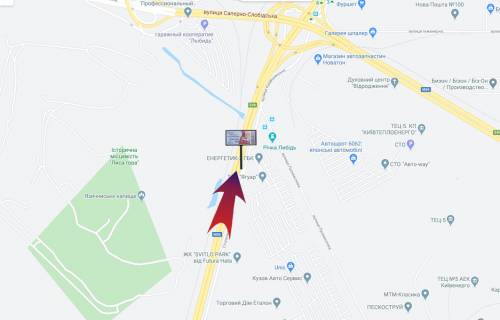 Скроллер A в Киеве, 3х6  331443 - 245828 схема