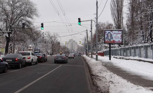 Скроллер A в Киеве, 2.3х3.14  вул.Ю.Іллєнко (Мельникова) 52 / Телевежа-на Лук'янівку, Поділ (А5) СКРОЛЕР - 182069 фото 1