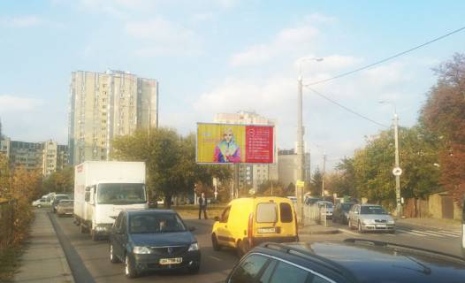 Призматрон, Призма A у Києві, 3х6  Симиренка / Трублаїні, 8 / АТЛ - на пр-т Відрадний призма (А3) - 245812 Фото 1