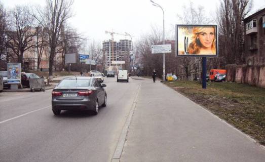 Скроллер A в Киеве, 2.3х3.14  вул.Є Коновальця (Щорса) напроти будинку 15/1 (А1)/Еко Маркет,Марфін банк- на б-р Л.Українки СКРОЛЕР - 111754 фото 1
