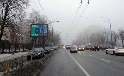 Скролер B у Києві, 2.3х3.14  пр-т Лобановського (Червонозоряний), 23 /напр.на Деміївську пл. (В) СКРОЛЕР - 182006 Фото 1