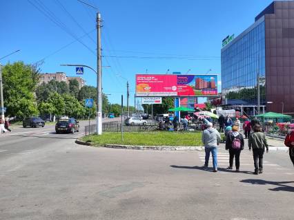 Призматрон, Призма A у Борисполі, 3х6  Бориспіль вул.Київський шлях (А2) лівий/АТБ,ринок Зоряний-ПРИЗМА - 531669 Фото 1