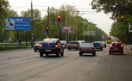 Билборд Р/П в Киеве Окружная/"МЕТРО","Эпицентр"- к  просп. Берестейський (Перемоги) фото 1