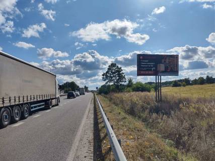 Білборд, Бігборд (Борд)  A у Бровари, 3х6  Бровари Окружна/вул.Броварської Сотні (А) - на Київ, Бориспіль/АЗС БРСМ Фото 8