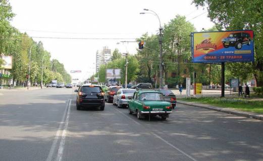 Білборд, Бігборд (Борд)  A у Києві, 3х6  Героїв Севастополя / Відрадний (А) Фото 1
