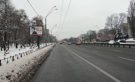 Скролер, Скрол B у Києві, 2.3х3.14  просп. Берестейський (Перемоги)-напроти будинку 34 / парк КПІ-на ст.м Шулявська, Святошино (В) СКРОЛЕР - 182084 Фото 1