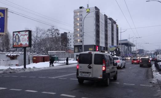 Скроллер B в Киеве, 2.3х3.14  вул.Огієнка.10 (Лукашевича)/трц "Європорт"-на Урицького,пл.П.Кривоноса (В) СКРОЛЕР - 181998 фото 1