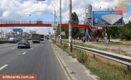 Призма A в Киеве просп. Степана Бандери (Московський)/вул.Йорданська (Л.Гавро) (А2) к Почайної (Петрівки) призма - 64770 фото 1