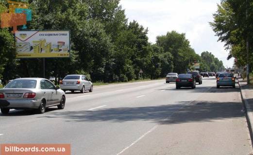 Білборд, Бігборд (Борд)  A у Києві Окружна / Лятошинського (А) "МЕТРО", "Епіцентр", на Одеську пл Фото 1