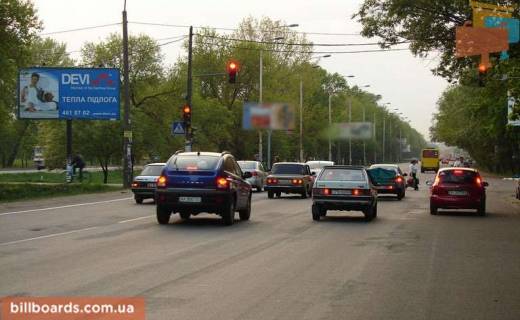 Білборд, Бігборд (Борд)  Р/П у Києві Окружная/"МЕТРО","Эпицентр" к  просп. Берестейський (Перемоги) Фото 1