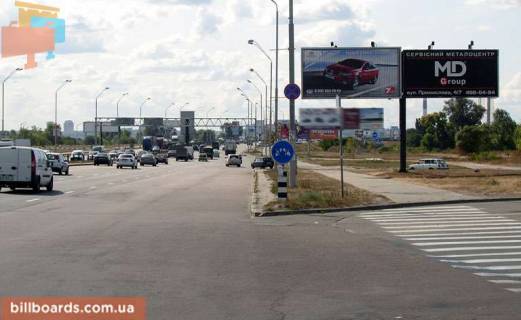 Призма A в Киеве Бажана/Осокорки (А2) левый (призма) - 64637 фото 1