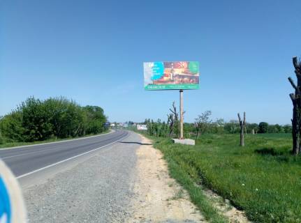 Billboard A in Odessa trasi, 3x6  Odessa-Reni 12+450A (v stor. 2 stolbov s Reni) Photo 1