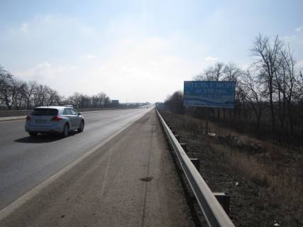 Билборд A в Одессе, 3*6  Трасса  Киев-Одесса 453+400 А (в стор. Одессы) фото 1