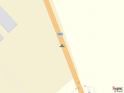 Билборд A в Одессе, 3*6  Трасса  Киев-Одесса 453+600 А (в стор. Одессы) схема