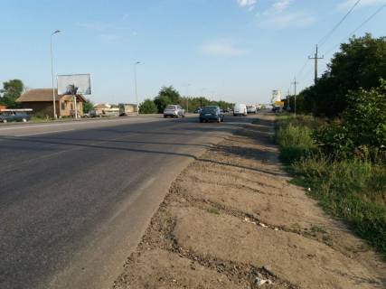 Билборд A в Одессе, трассы Одесской обл  Объездная дорога 28+00 Б в стор 2х столбов фото 1