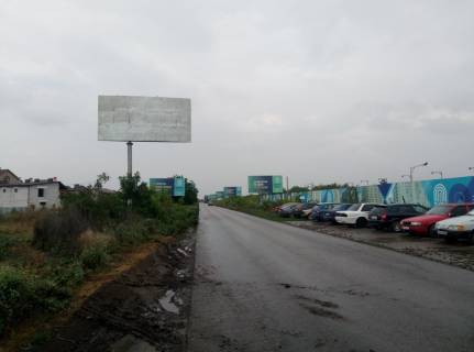 Билборд B в Крыжановке, 3x6  Ривьера 5 Б в ст.ул.Заболотного (пос.Котовского) фото 1
