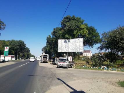 Билборд B в Одессе Одесса-Южный (Фонтанка) 19+00А (в стор. Южного) фото 1