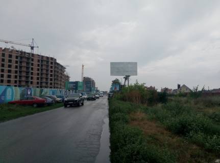 Билборд A в Крыжановке, 3x6  Ривьера 5 А в ст.ТРЦ Ривьера (пос.Котовского) фото 1