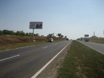Билборд B в Одессе, 3*6  Одесса-Николаев 22+400 Б (в стор. Одессы) фото 1