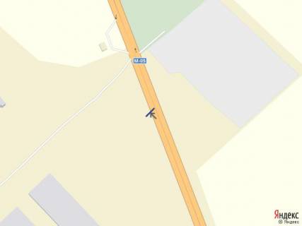 Билборд B в Одессе, 3*6  Трасса  Киев-Одесса 453+00  Б (в стор. Киева) схема