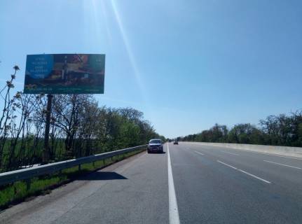 Билборд B в Одессе Трасса Киев-Одесса 455+200 Б (в стор. Одессы) фото 1