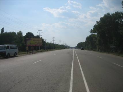 Білборд, Бігборд (Борд)  B у Одесі, трассы Одесской обл  Одесса-Южный(Лески) 16+800 Б ( в стор. Одессы) Фото 1