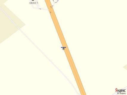 Билборд B в Одессе Трасса  Киев-Одесса 454+350Б (в стор. Киева) схема