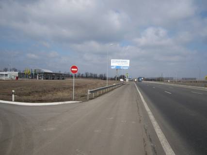 Билборд B в Одессе, 3x6  Трасса  Киев-Одесса 454+00  Б (в стор. Киева) фото 1