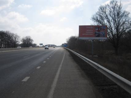 Білборд, Бігборд (Борд)  A у Одесі, 3*6  Траса Київ-Одеса 454 + 700А (в стор. Одеси) Фото 1