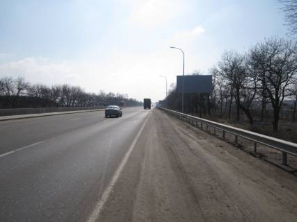 Билборд A в Одессе, 3*6  Трасса  Киев-Одесса 453+00  A (в стор. Одессы) фото 1